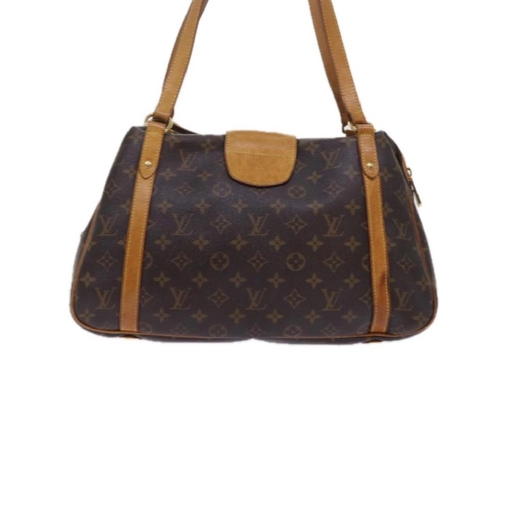 LOUIS VUITTON Vintage Monogram Stresa PM. In GUC. Authentic. Minor flaws - Picture 2 of 16
